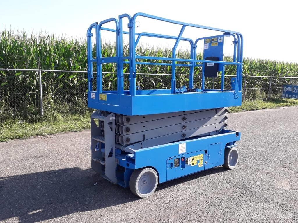Genie GS 2646 Sakselifter