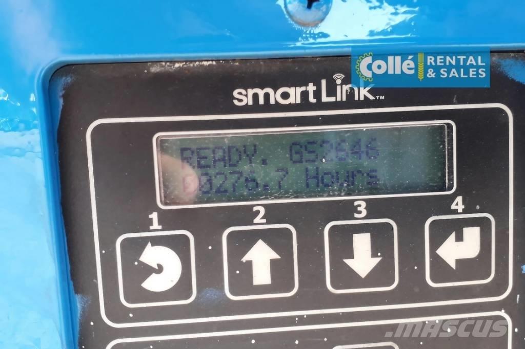 Genie GS 2646 | 2013 Sakselifter