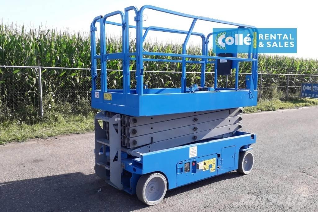 Genie GS 2646 | 2013 Sakselifter