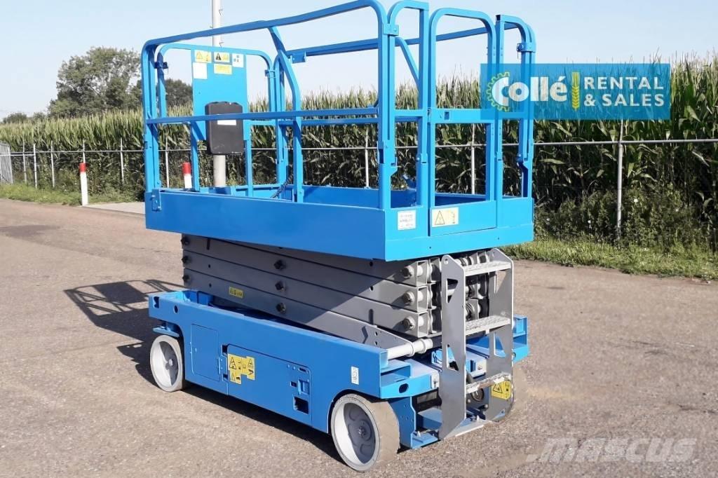 Genie GS 2646 | 2013 Sakselifter