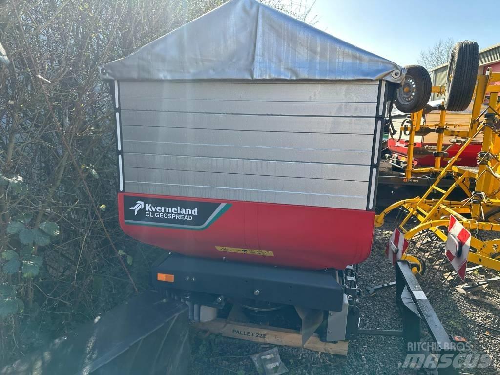 Kverneland CL 1300 Kunstgjødselspreder