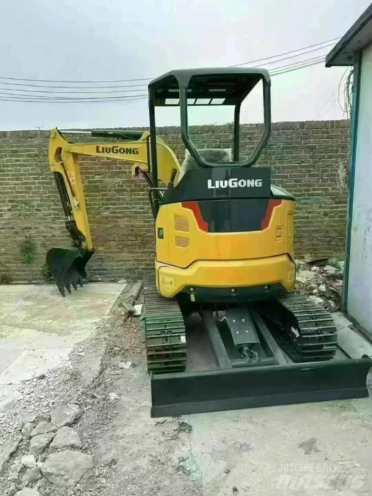 LiuGong 9027 FZTS Minigravere <7t