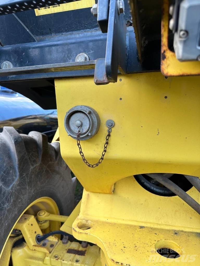 Bomag RS 460 Asfalt resirkulering