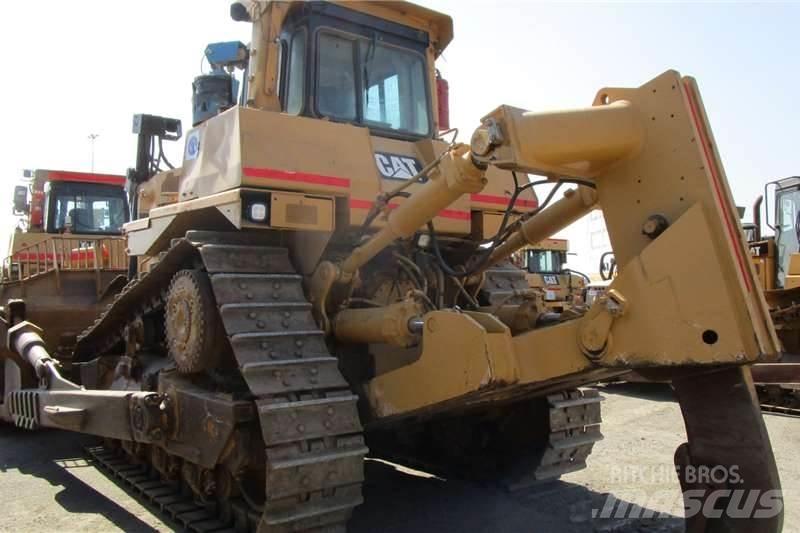CAT D9R Dozere Beltegående