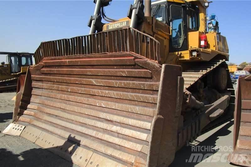 CAT D9R Dozere Beltegående