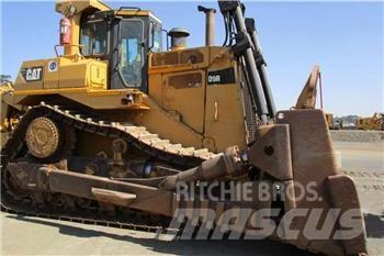 CAT D9R Dozere Beltegående