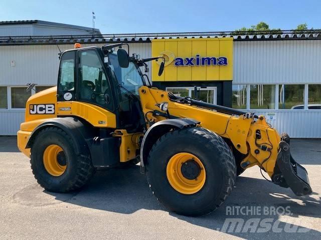 JCB 320 S Teleskoplastere