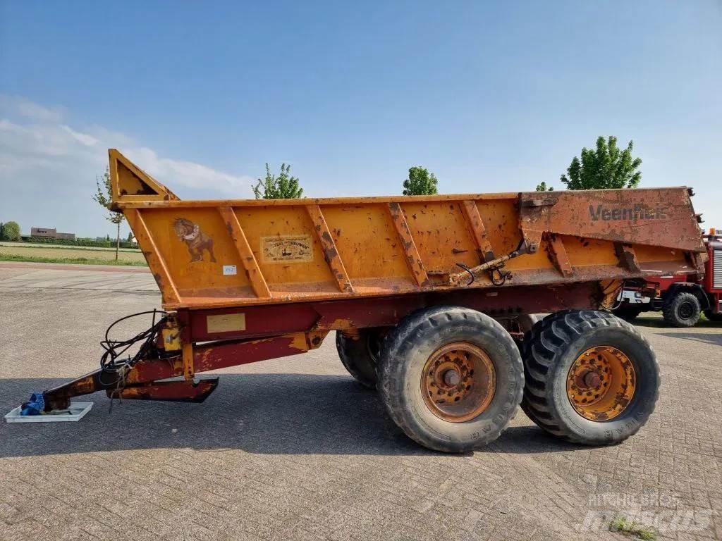 Veenhuis 22000 Mini dumpere