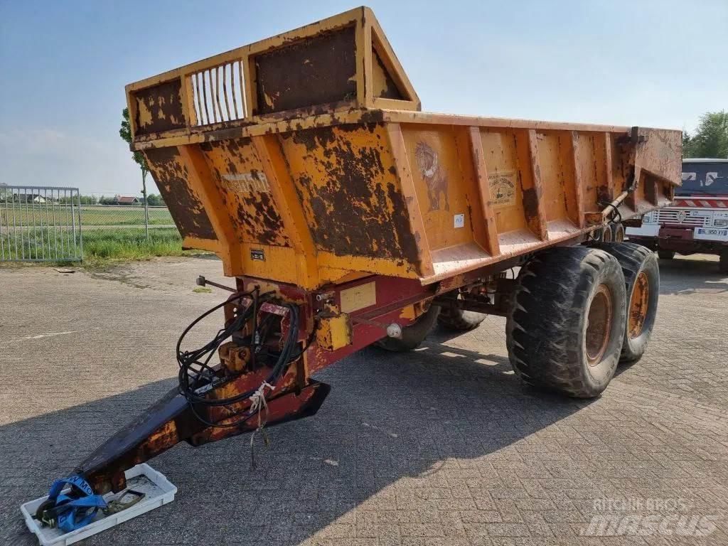 Veenhuis 22000 Mini dumpere
