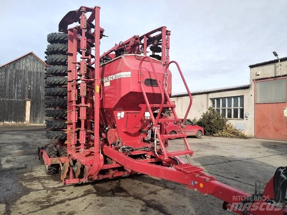 Horsch Pronto 9 DC Kombinerte såmaskiner