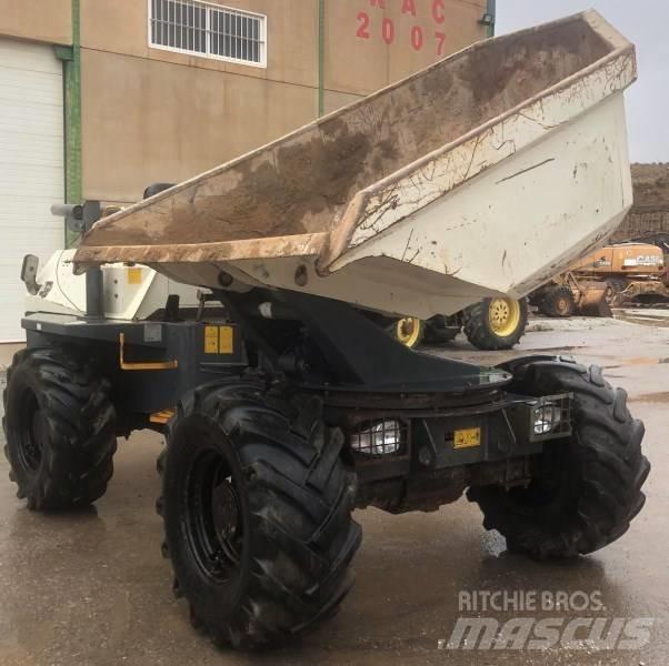 Terex TA 6 Mini dumpere
