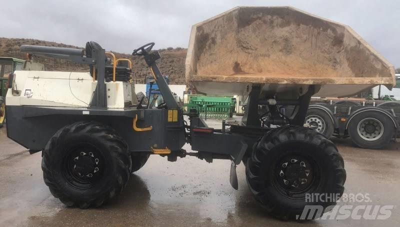 Terex TA 6 Mini dumpere