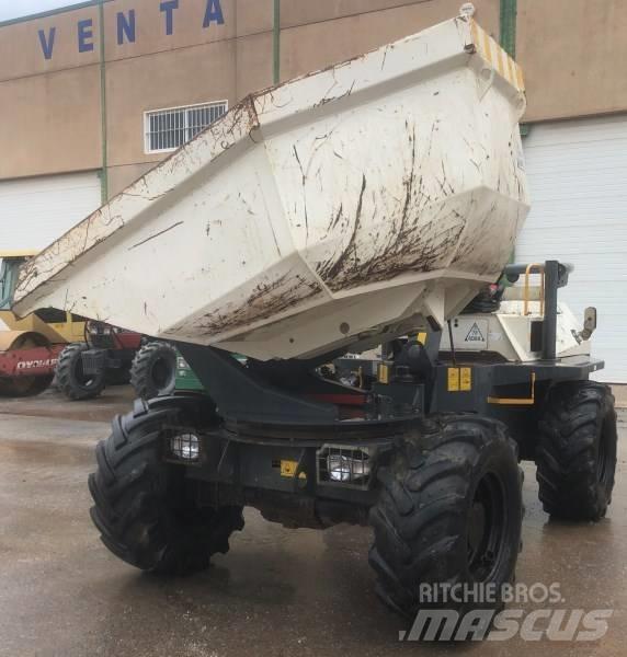 Terex TA 6 Mini dumpere