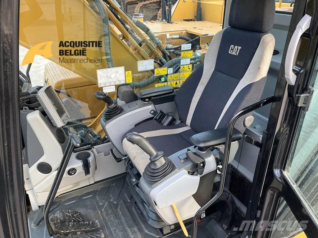 CAT 326 F L Beltegraver