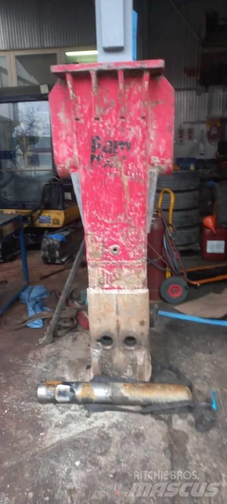 Rammer E 66 City Hydrauliske hammere