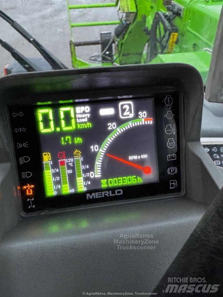 Merlo 38.10 Teleskoplastere