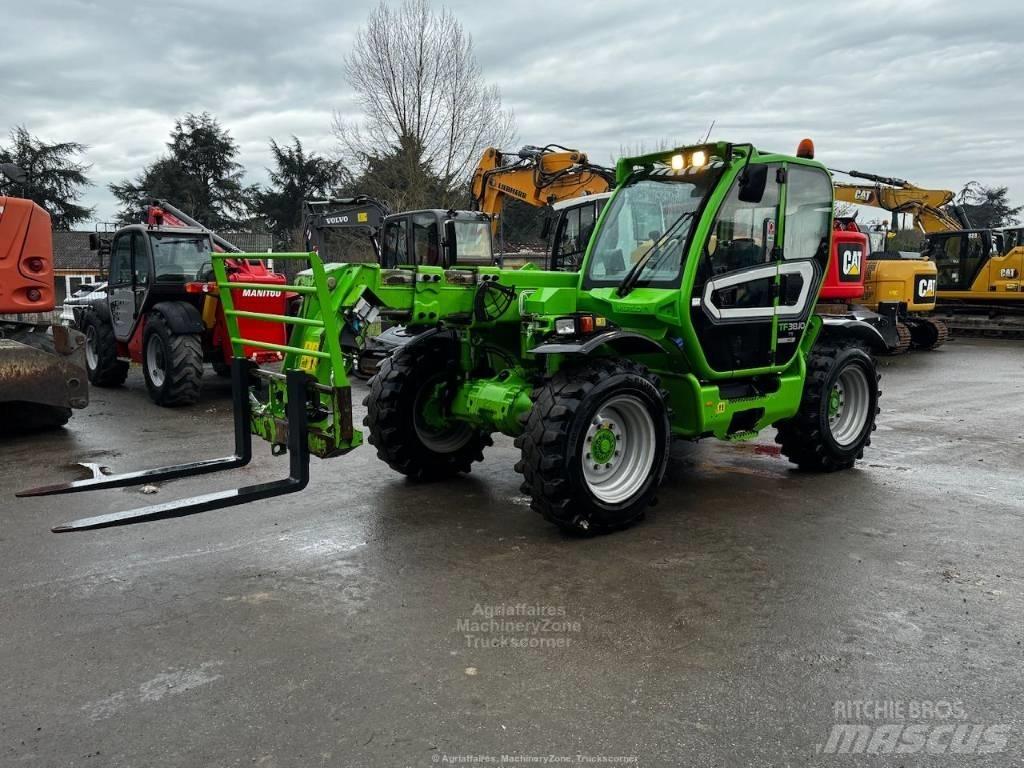 Merlo 38.10 Teleskoplastere