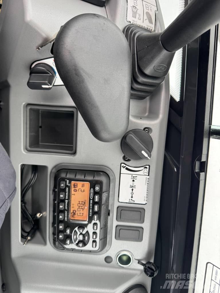 Bobcat E50z Minigravere <7t