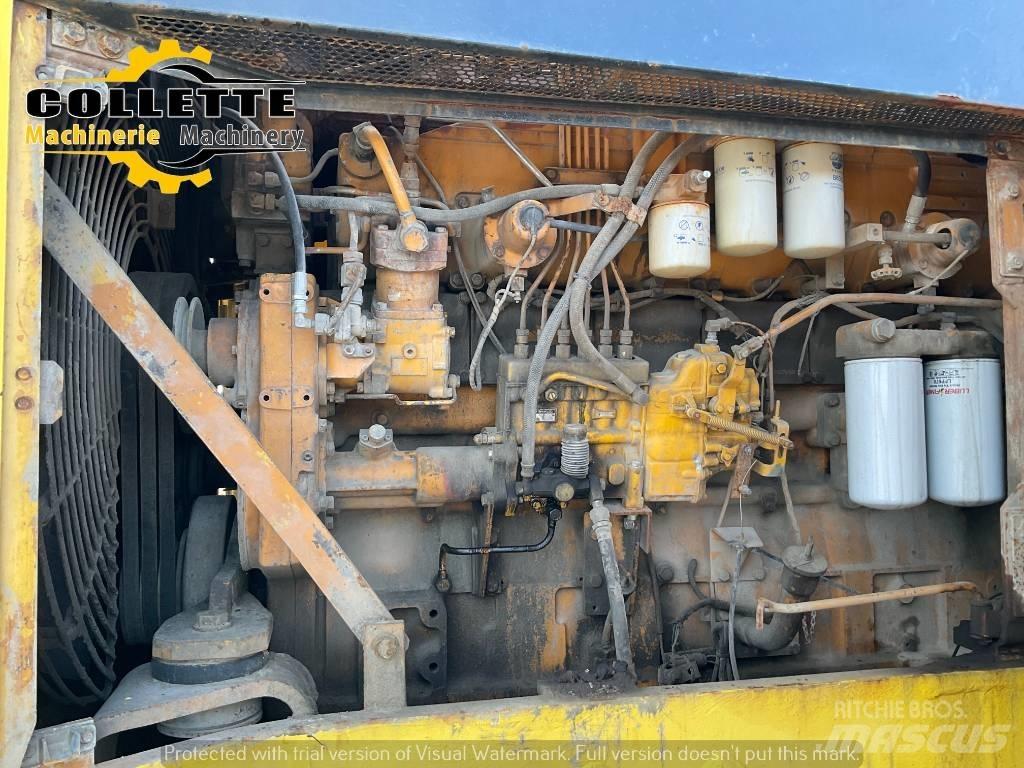 Komatsu WA 600-1 Hjullastere