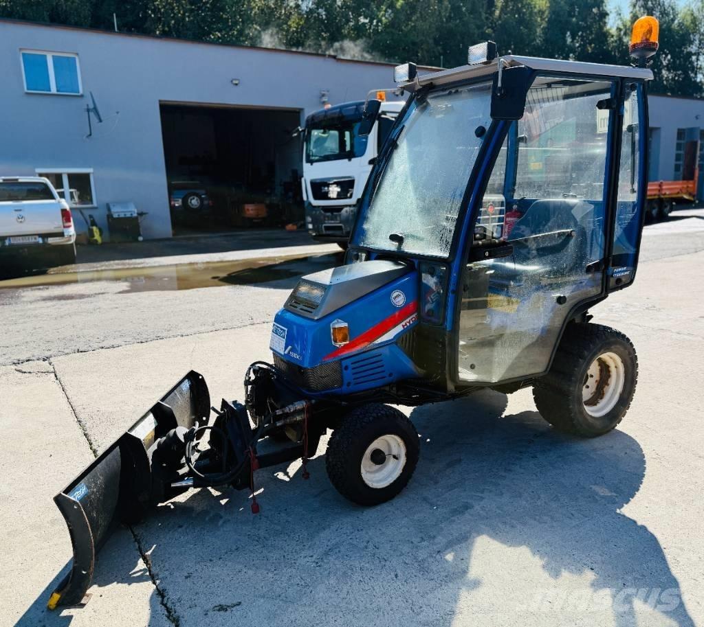 Iseki SG 173H Kompakttraktorer