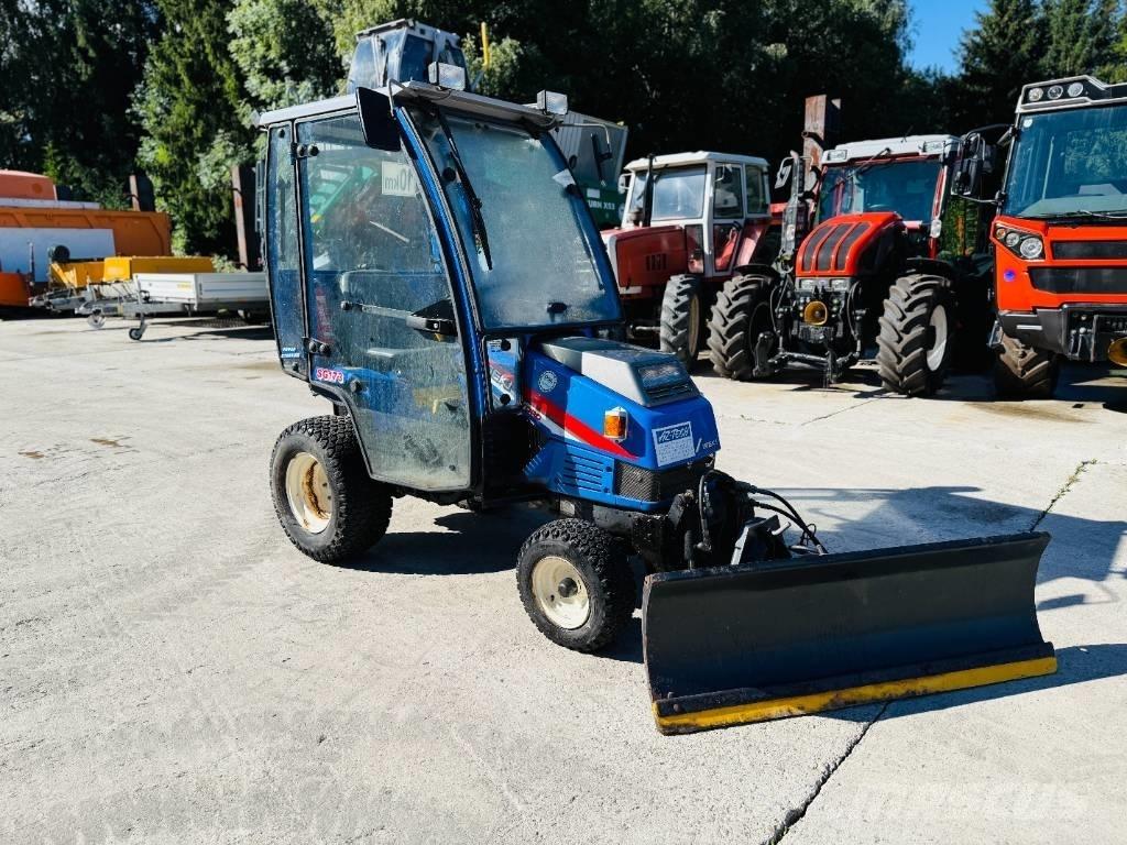 Iseki SG 173H Kompakttraktorer