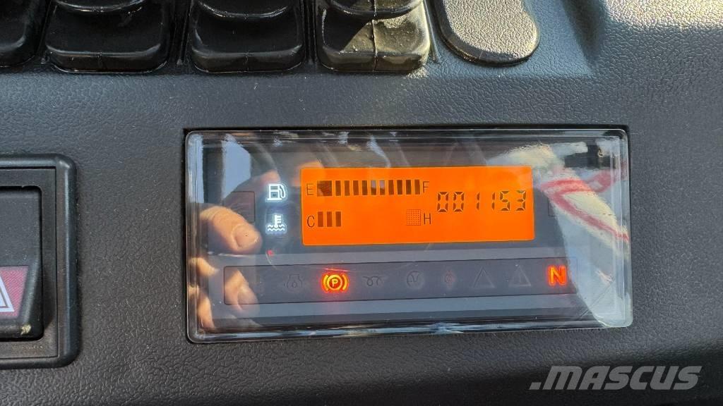 Manitou MI 50 D Diesel Trucker