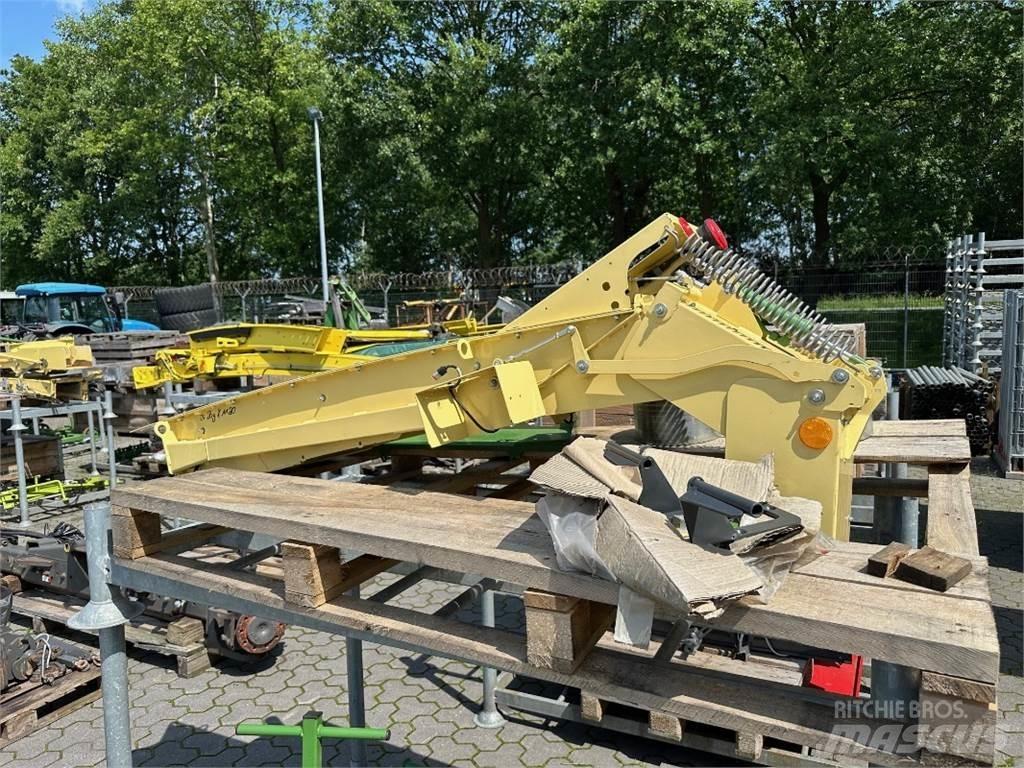 Krone Big X 1180 Fôrhøstere