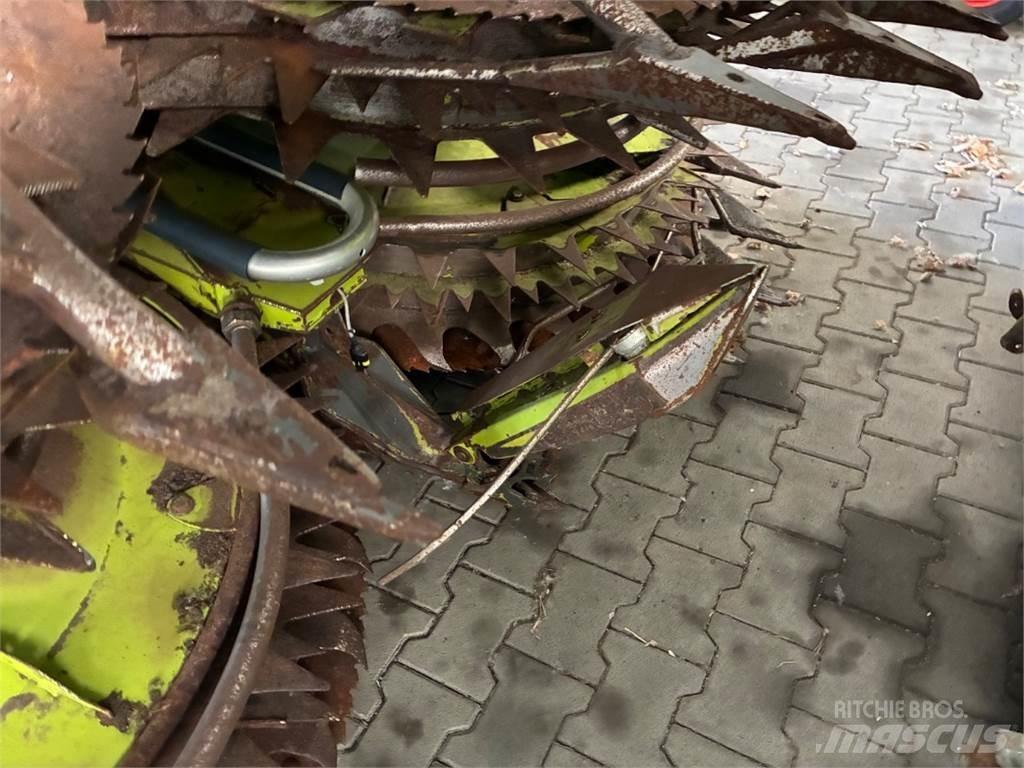 CLAAS Orbis 750 Landbruk - Annet