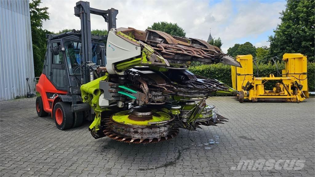 CLAAS Orbis 750 Landbruk - Annet