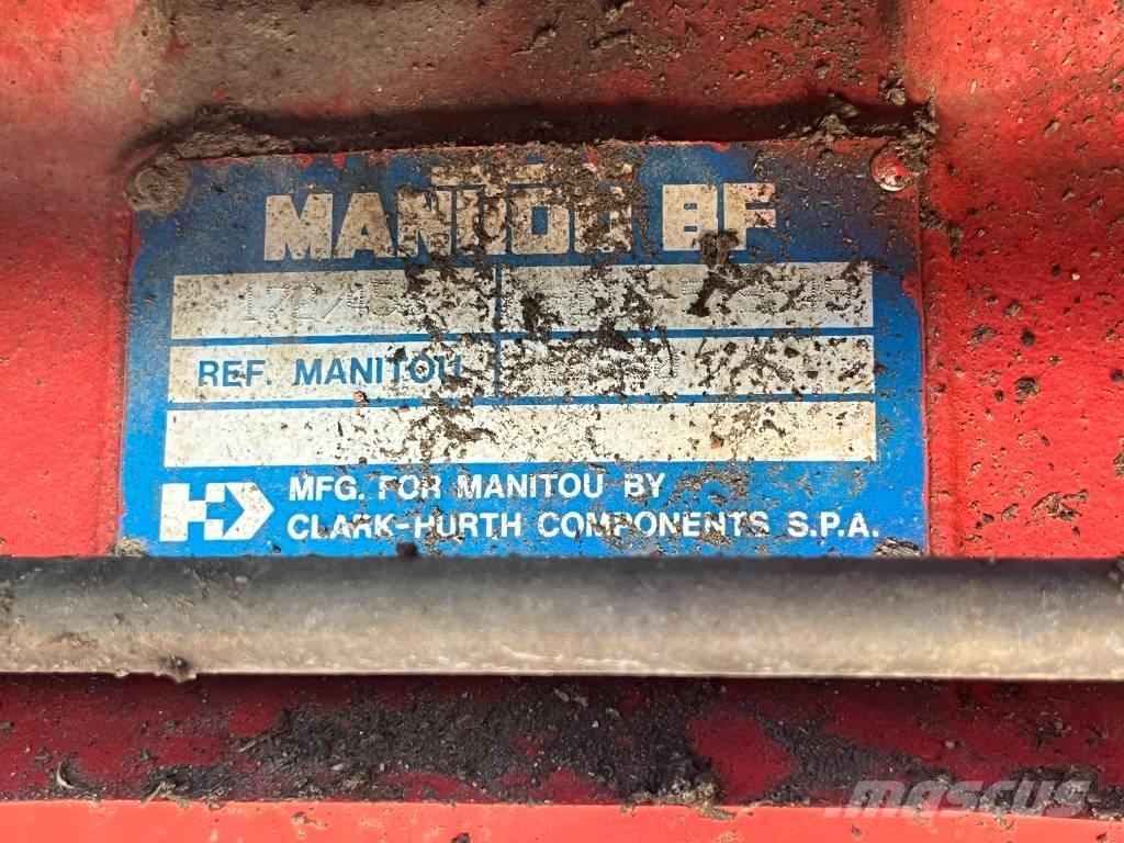 Manitou MC 30 V-4173 Terrenggående gaffeltruck