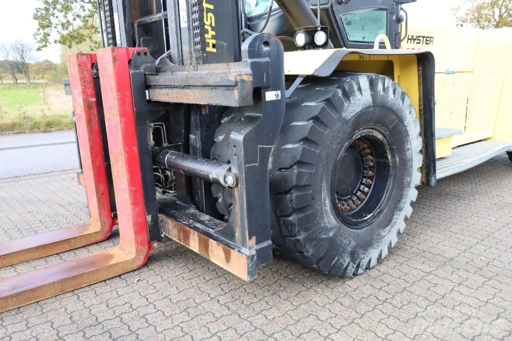 Hyster H 32 XM-12 Diesel Trucker