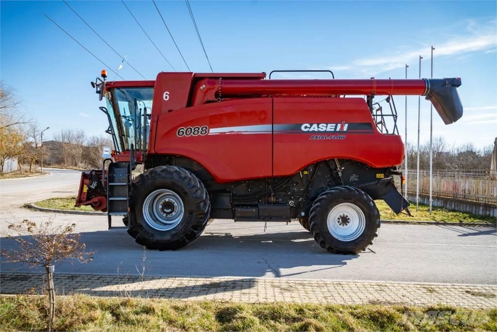 Case IH AF6088 Skurtreskere