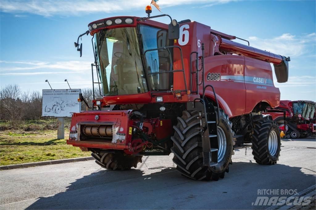 Case IH AF6088 Skurtreskere