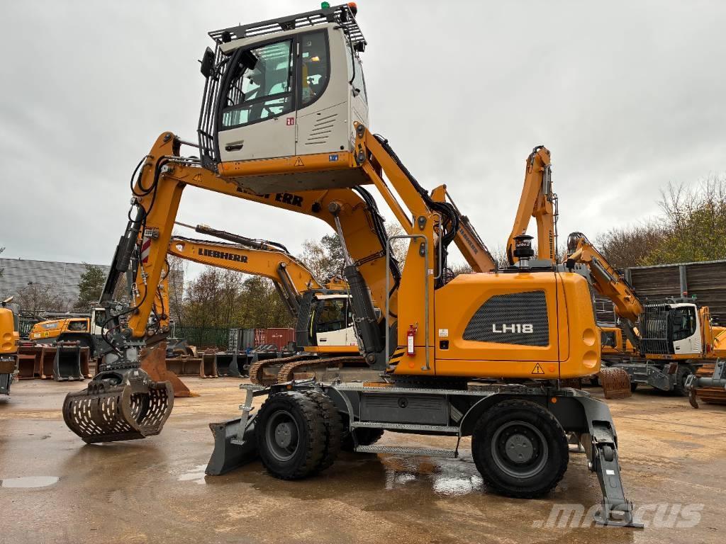 Liebherr LH 18 M Truck - Annet