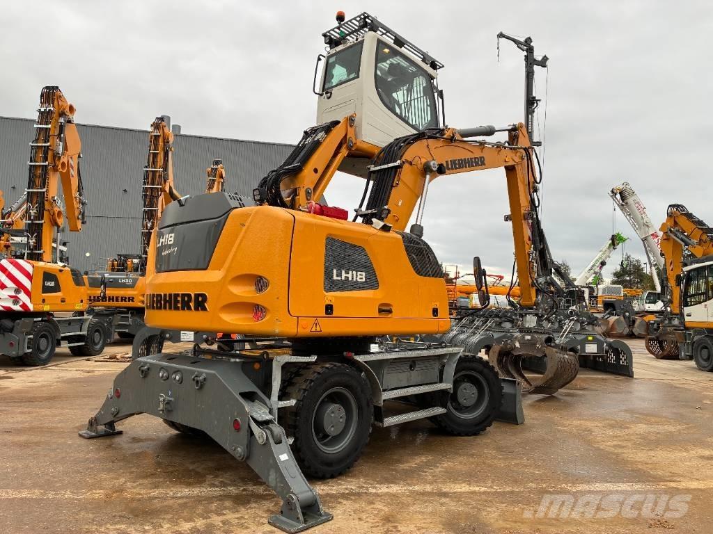 Liebherr LH 18 M Truck - Annet
