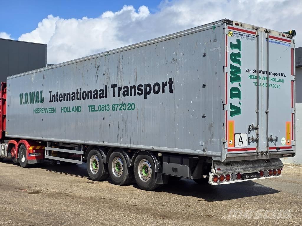 Kraker CF-200 Walking floor - semi
