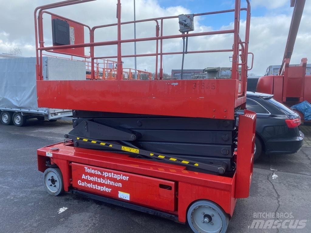 Manitou 100 XEL Sakselifter