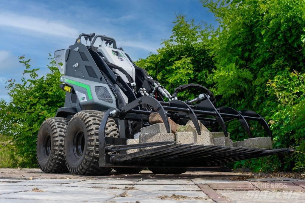 Sherpa Z20 Minilastere