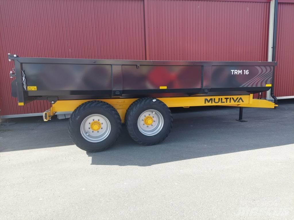 Multiva TRM 16 Tipphengere