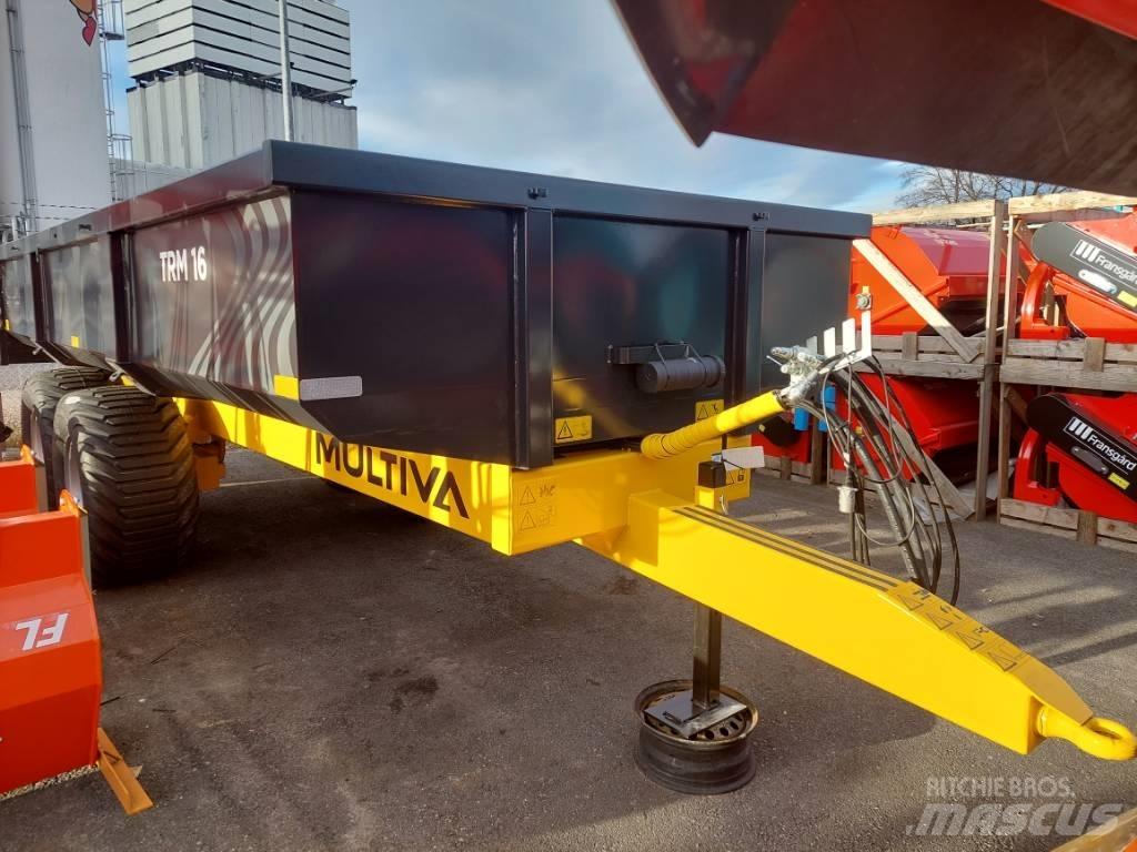 Multiva TRM 16 Tipphengere
