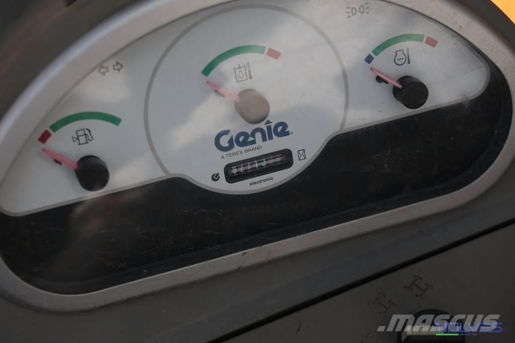 Genie 30.07 Teleskoplastere