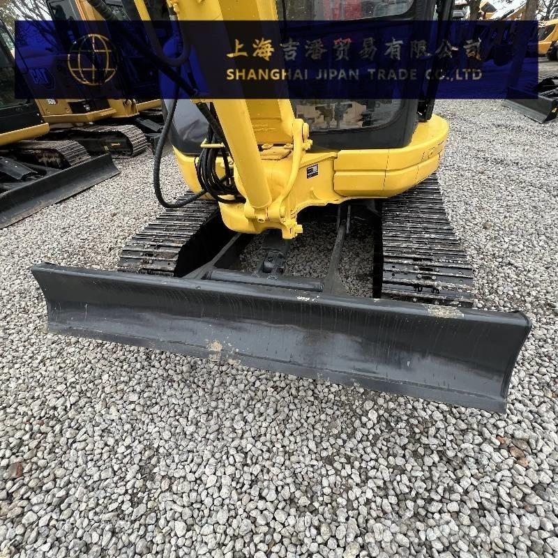 Komatsu PC 55 MR Beltegraver