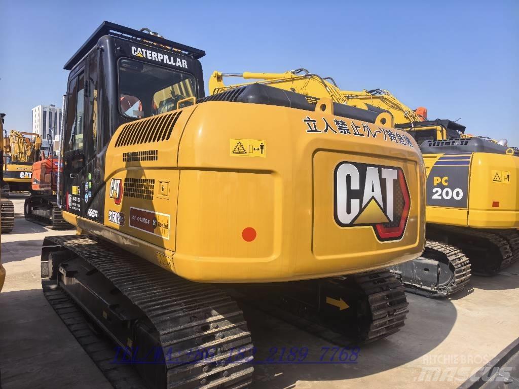 CAT 315 D2 GC Midigravere 7 - 12t