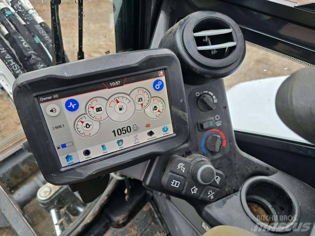 Bobcat E 42 Minigravere <7t