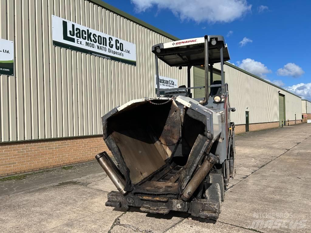 Dynapac SD 1800 W Asfaltutleggere