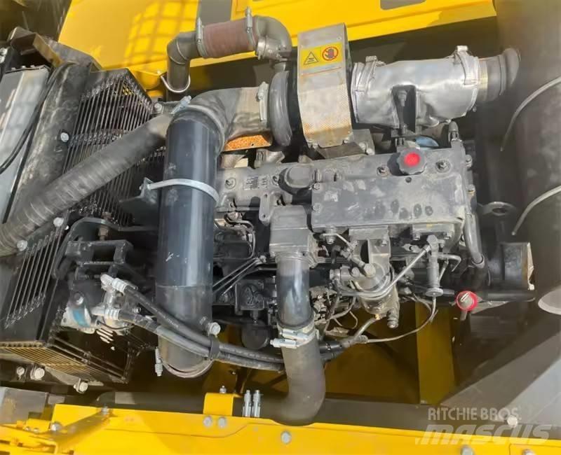 Komatsu PC 350 Beltegraver