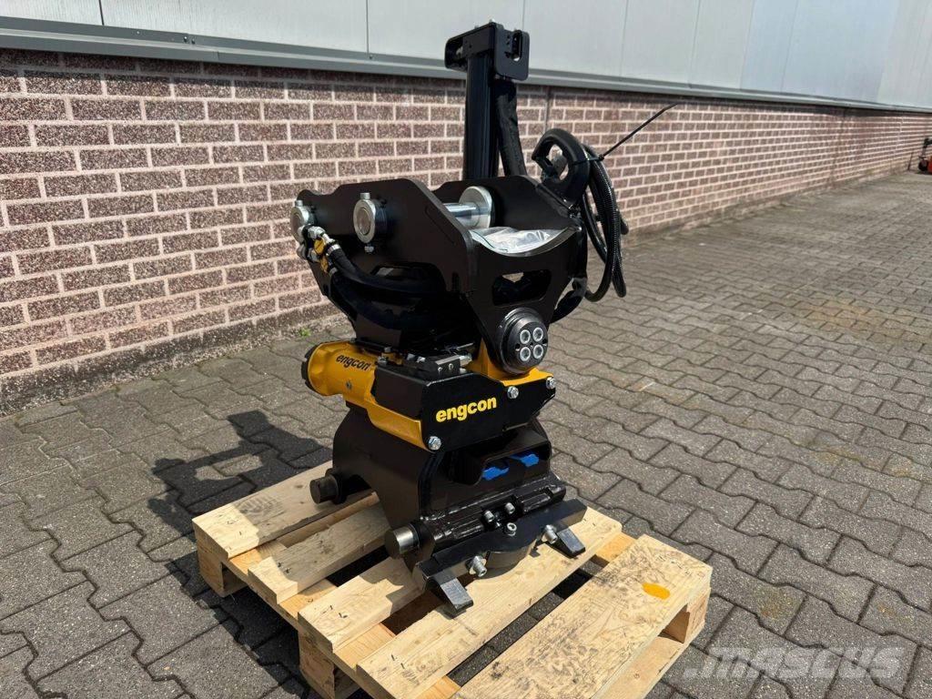 Engcon EC206 Rotatorer