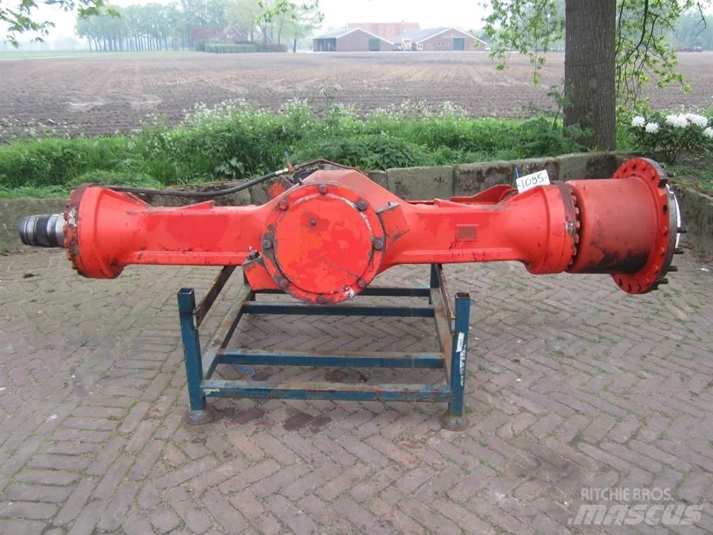 O&K - Axle/Achse/As Aksler