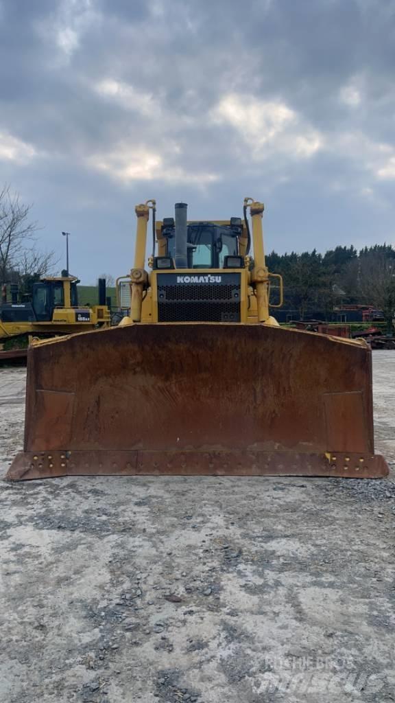 Komatsu D 155 AX-5 Dozere Beltegående