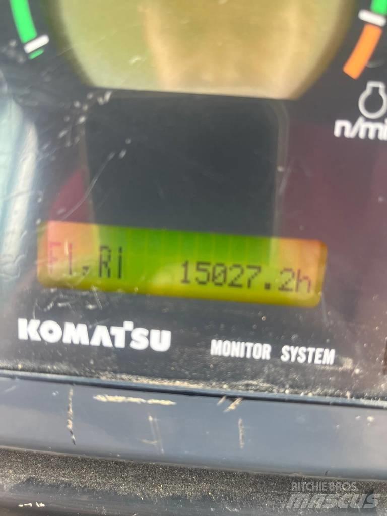 Komatsu D 155 AX-5 Dozere Beltegående